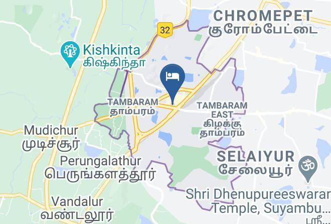 Chennai - Sun Shine Tambaram Maps
