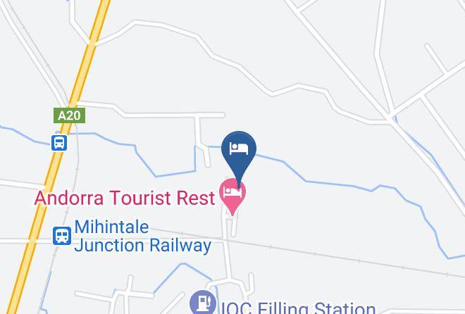 Anuradhapura - Sun Shine Tourist Rest Maps