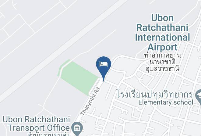 Amphoe Mueang Ubon Ratchathani - Sun Smile Maps