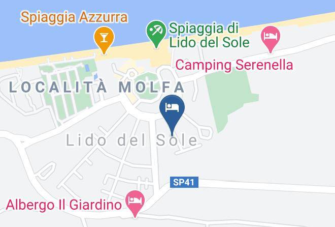 Foggia - Sun & Smile Maps