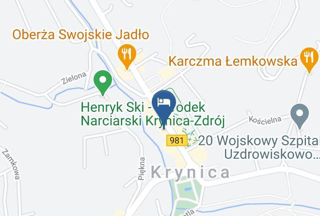 Nowosadecki - Sun & Snow Sp Z Oo Maps