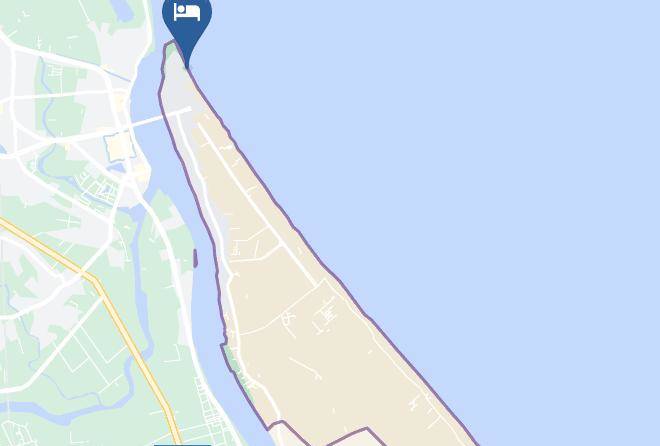 Dng Hi - Sun Spa Resort Maps
