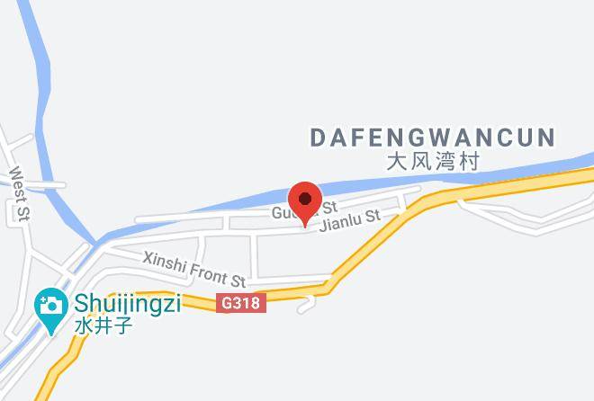 Garze Zangzu Aut Prefecture - Sun Valley Business Hotel Maps