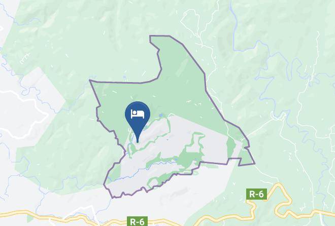 Sun Valley Fairway Suites Map
