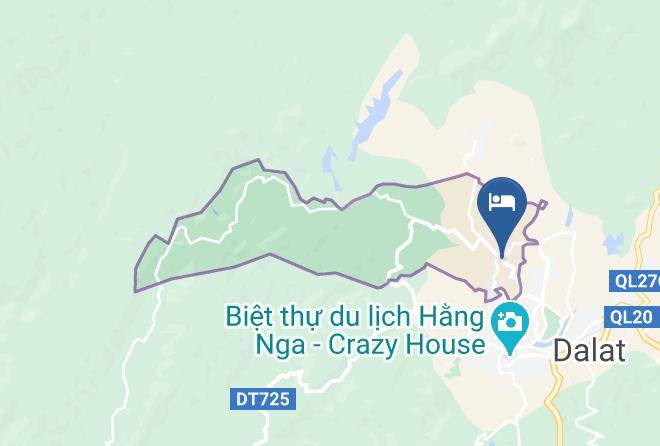 Sun Valley Hotel Resort Map