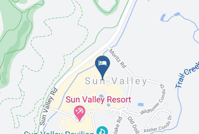 Blaine - Sun Valley Inn Maps
