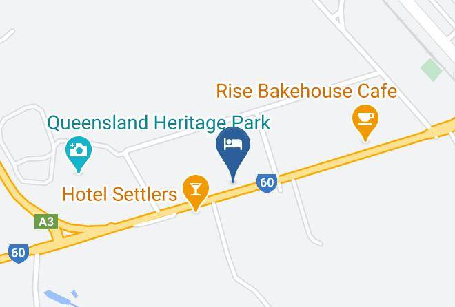 Banana - Sun Valley Motel Maps