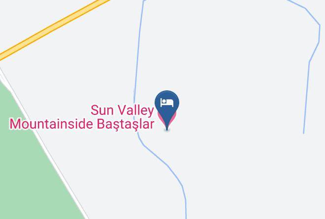 Esentepe - Sun Valley Mountainside Bastaslar Maps