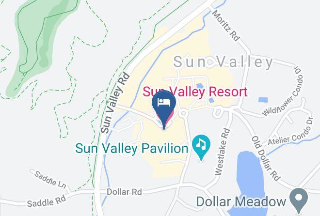 Blaine - Sun Valley Lodge Maps