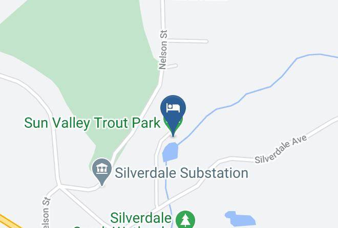 Fraser Valley - Sun Valley Trout Park Inc Maps
