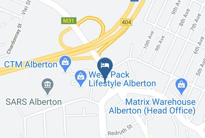 Ekurhuleni - Sun1 Alberton Maps