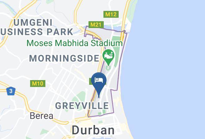 Ethekwini - Sun1 Durban Maps