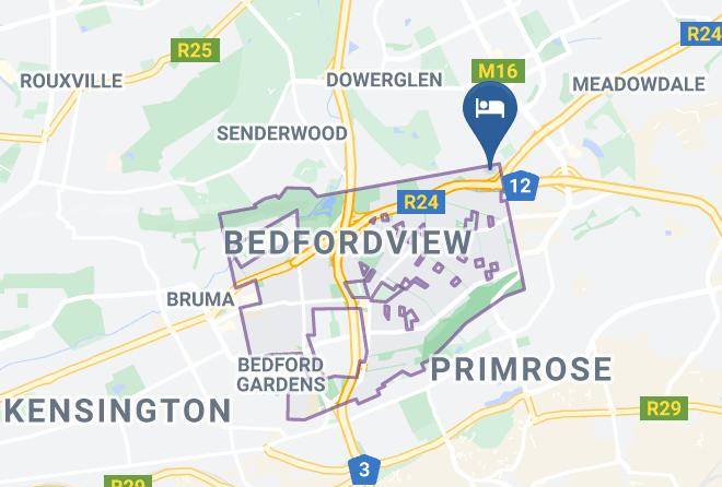 Ekurhuleni - Sun1 Edenvale Maps