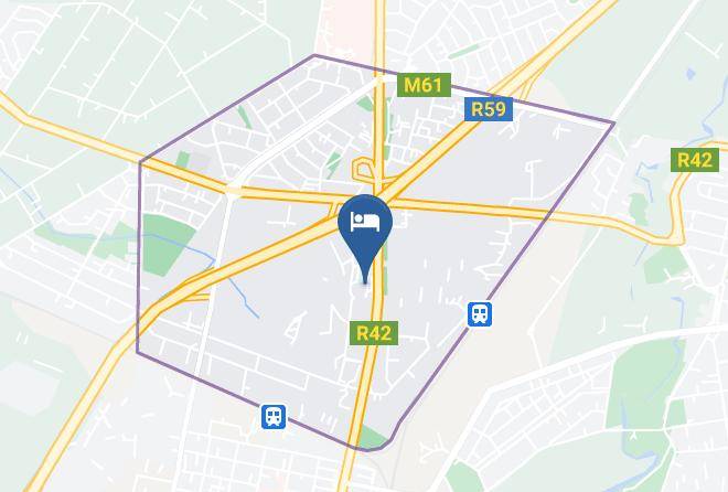 Sedibeng - Sun1 Vereeniging Maps