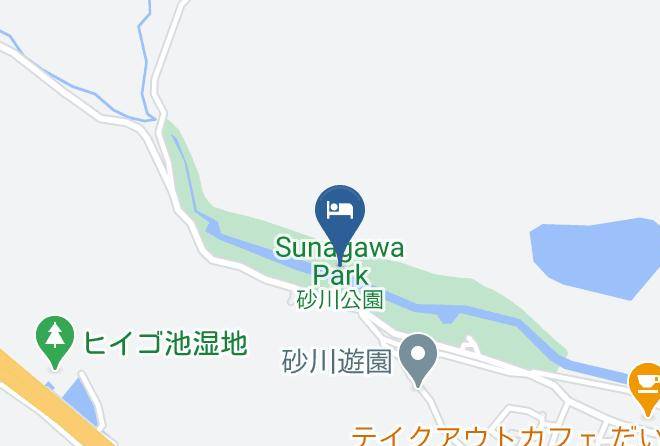 Soja City - Sunagawa Park Maps