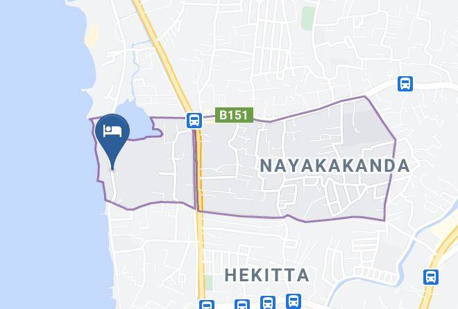 Colombo - Sunamee Guest Maps