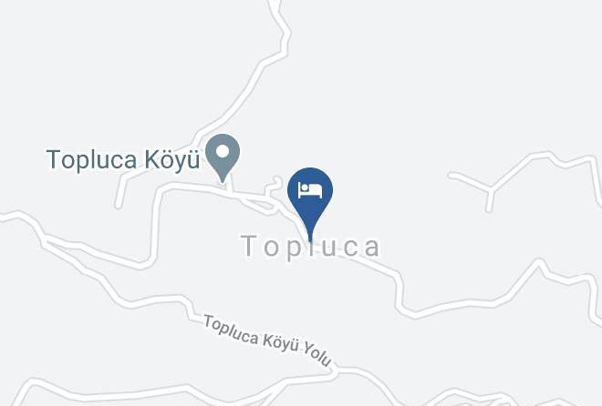 Camlihemsin - Sunay Otel Maps