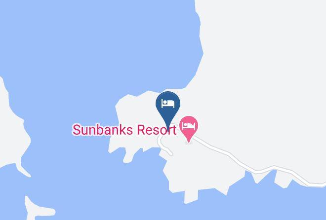 Grant - Sunbanks Resorts Maps