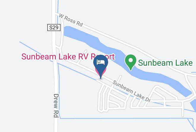 Imperial - Sunbeam Lake Rv Resort Maps
