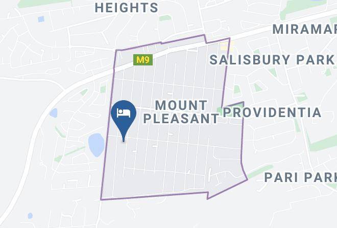 Nelson Mandela Bay - Sunbird B&b Maps