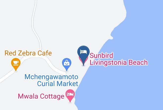 Salima - Sunbird Livingstonia Beach Hotel Maps