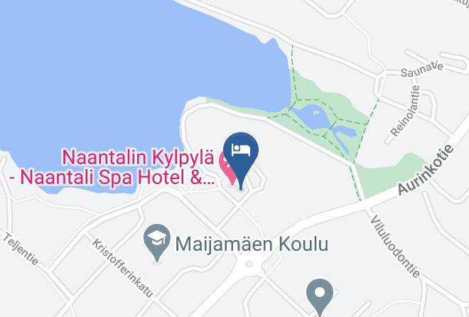 Naantali - Sunborn Vacation Club Maps