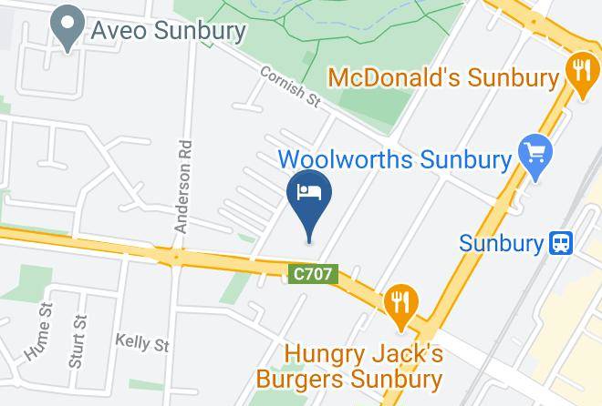 Hume - Sunbury Motor Inn Maps