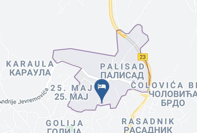 Zlatiborski - Sunce Ap Maps