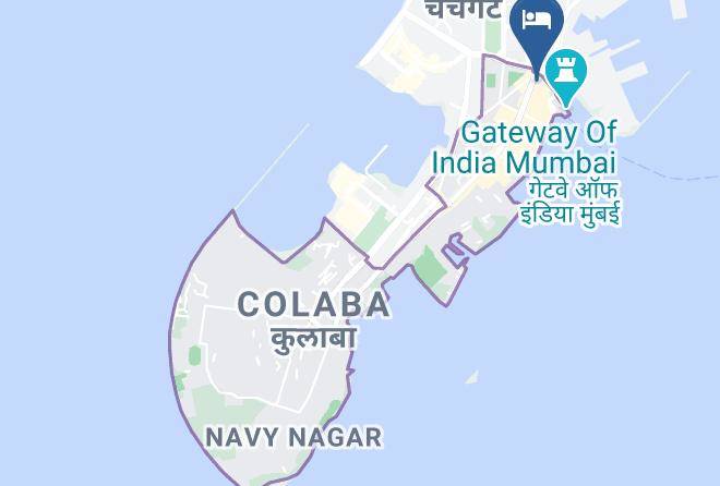 Suncity Apollo Hotel Map