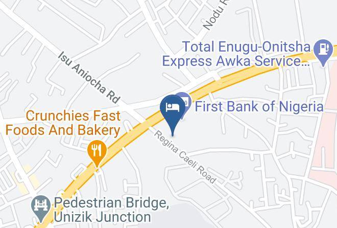 Awka - Suncity Exclusive Hotel Maps