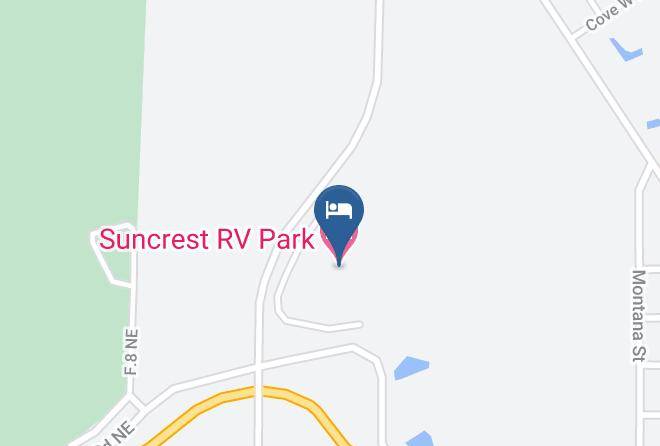 Grant - Suncrest Rv Park Maps