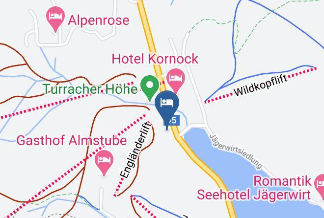 Murau - Sundance Mountain Resort Und Spa Maps