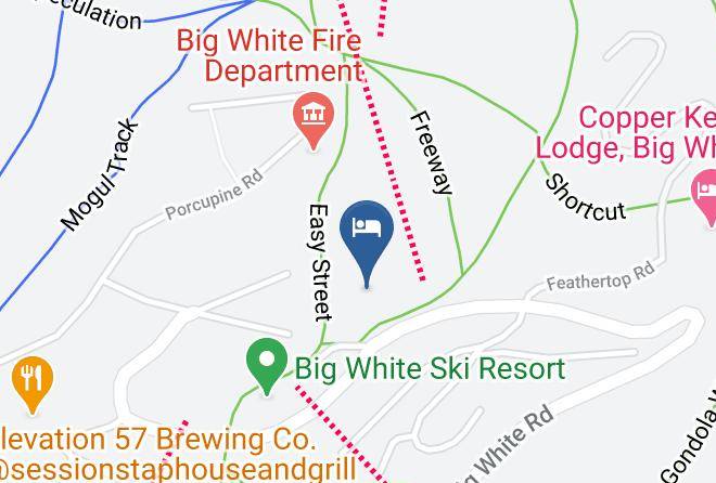 Kootenay Boundary - Stonebridge Lodge Maps