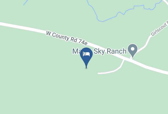 Larimer - Sundance Trail Guest Ranch Maps