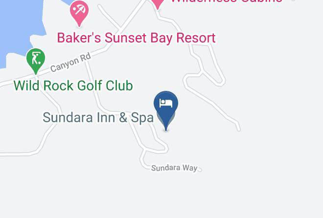 Sauk - Sundara Inn & Spa Maps