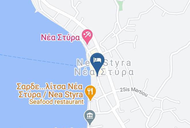 Sunday Boutique Hotel Map