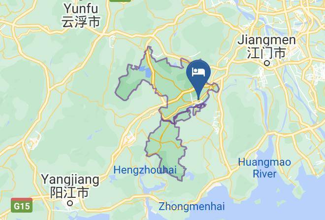 Sunday Business Hotel Map