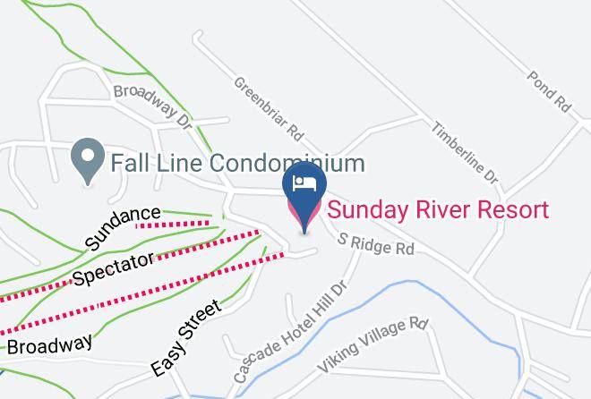 Oxford - Sunday River Resort Maps