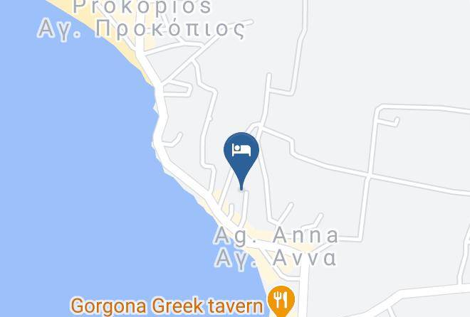 Naxos - Sunday Studios Maps