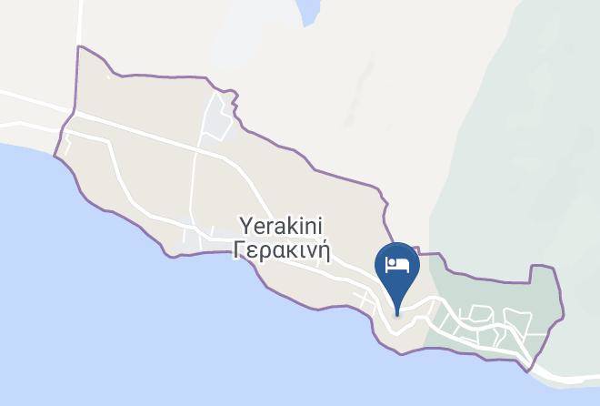 Khalkidhiki - Sunday Summer Resort Maps