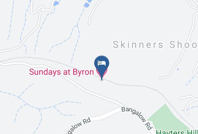 Byron - Sundays At Byron Maps