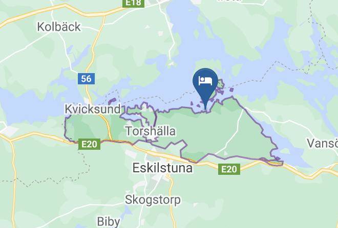 Eskilstuna - Sundbyholms Slott Ab Maps