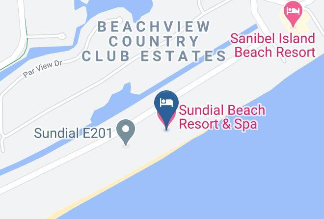 Lee - Sundial Beach Resort & Spa Maps