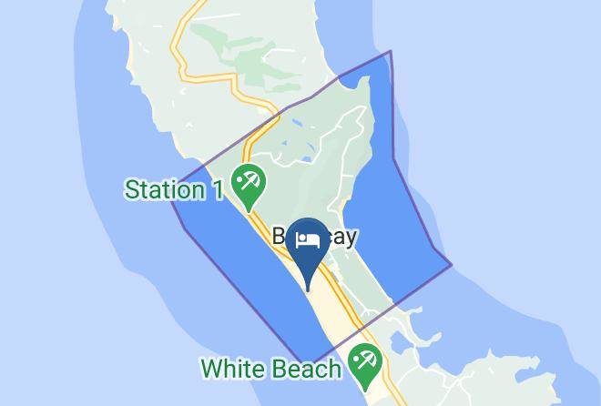 Aklan - Sundown Beach Studios Maps
