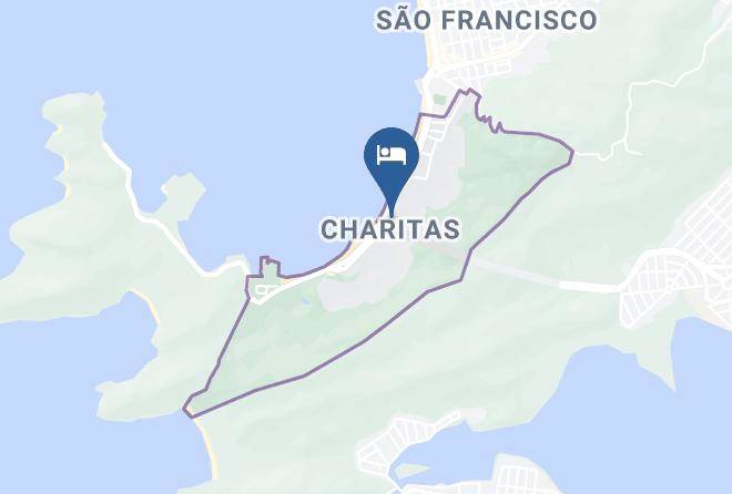 Niteroi - Sundown Hotel Maps