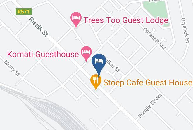 Nkomazi - Sundown Lodge Maps