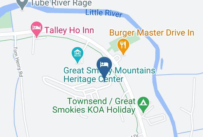 Blount - Sundown Resort Maps