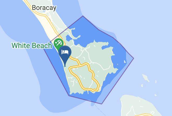Aklan - Sundown Resort Maps