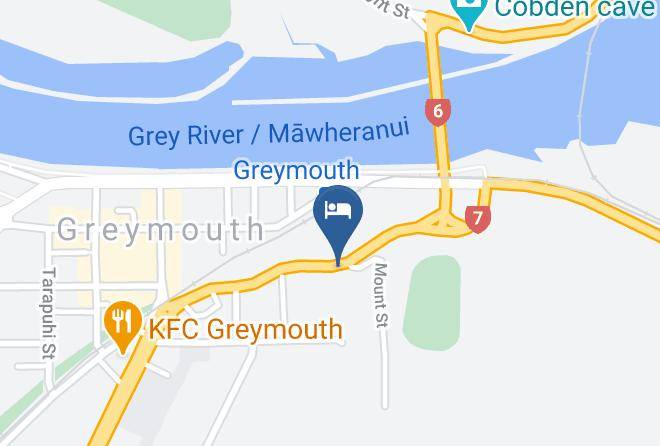 Grey - Sundowner Motel Maps