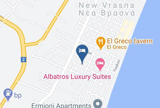 Salonica - Sunelen Studios Maps
